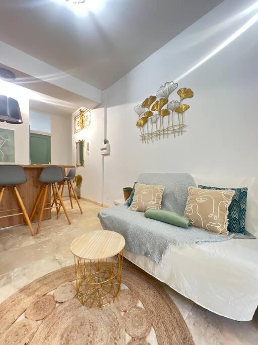 Appart 1 Chambre Intra-Muros Avec Jardin Avignon Exterior photo